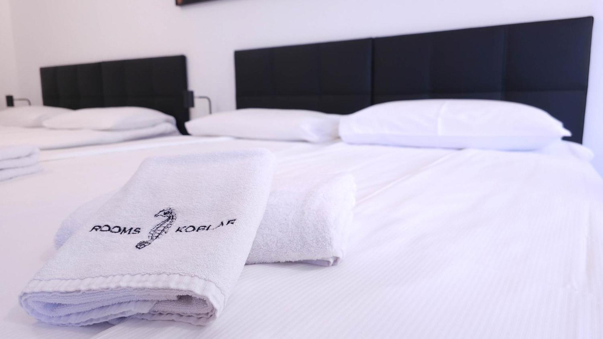 Rooms Koblar Portorož Exterior foto
